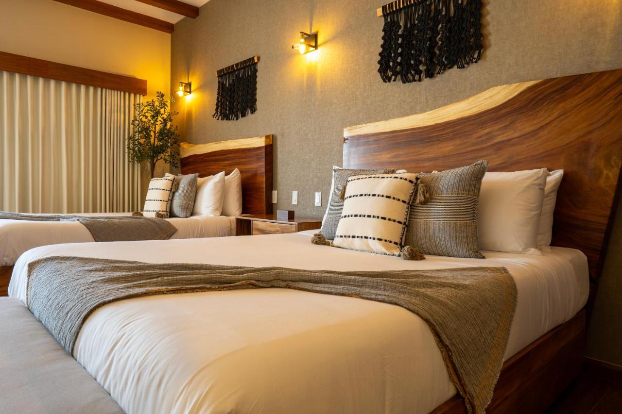 San Marcos  Emmalu Hotel Boutique מראה חיצוני תמונה